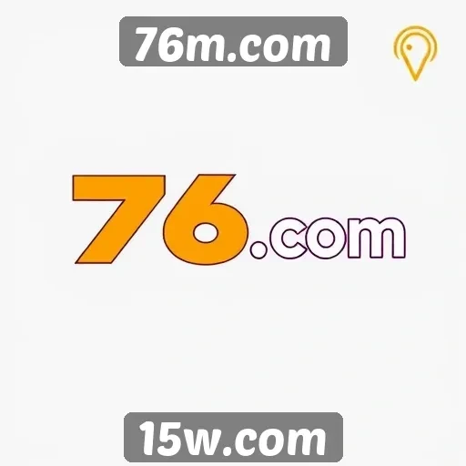 Comparação entre 76m.com e concorrentes do setor