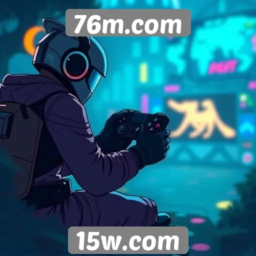Tendências de jogos no 76m.com para o futuro