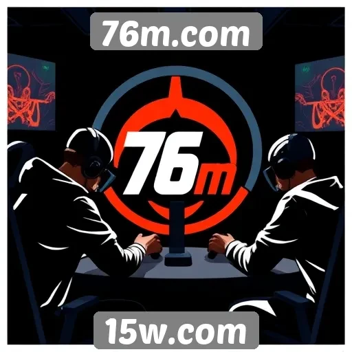 Impacto do 76m.com na comunidade de gamers