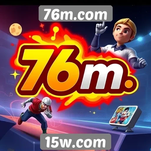 Como 76m.com se adapta às tendências de jogos móveis