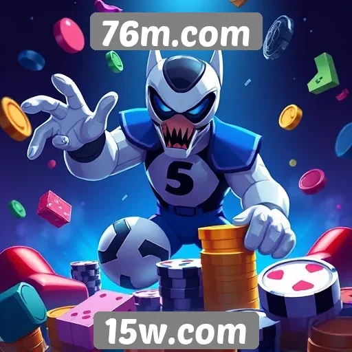 76m.com analisa tendências em jogos online