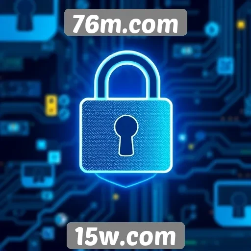 Informações sobre a segurança do site 76m.com