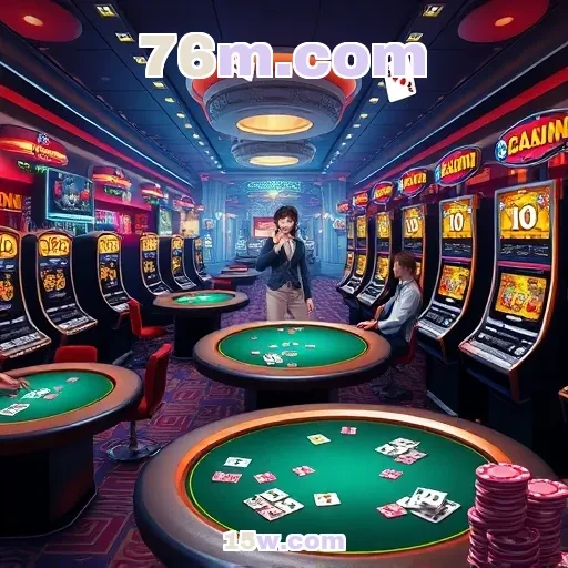 76m.com: Explore a Revolução dos Jogos na Plataforma Brasileira