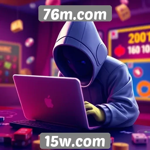 Segurança e privacidade no site de jogos 76m.com